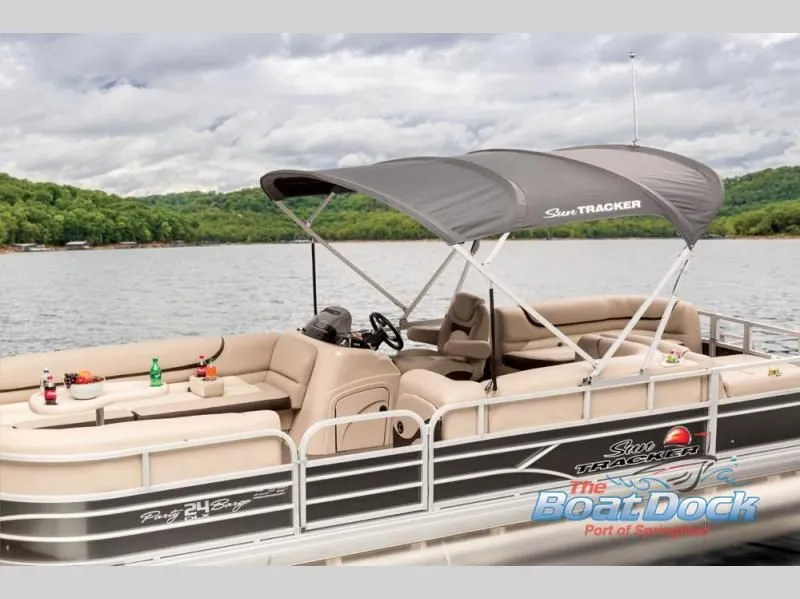 Slide: The Image of Party Barge 24 XP3 2016 - 51