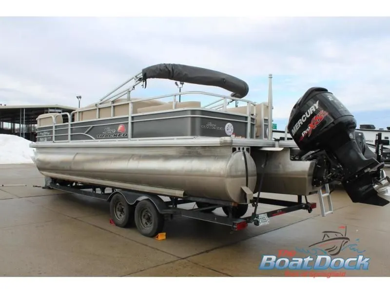 Slide: The Image of Party Barge 24 XP3 2016 - 6