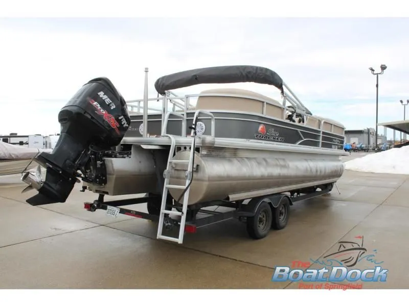 Slide: The Image of Party Barge 24 XP3 2016 - 8