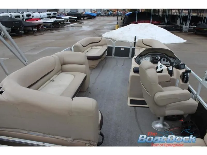 Slide: The Image of Party Barge 24 XP3 2016 - 9