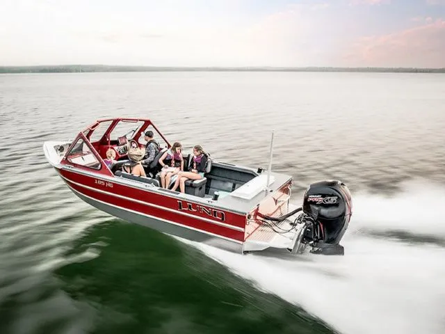 The Image of Lund 185 Heavy Gauge Sport 2026 - 1