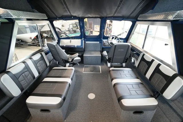 Slide: The Image of Lund 185 Heavy Gauge Sport 2027 - 22