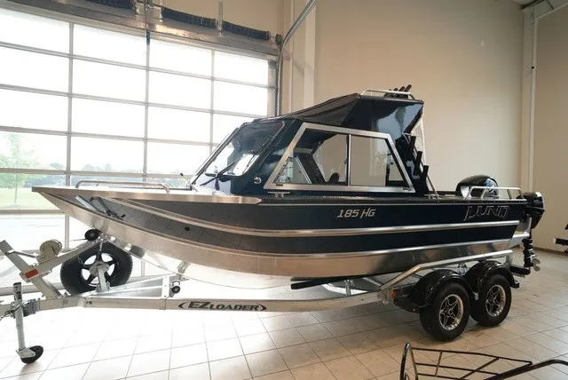 The Image of Lund 185 Heavy Gauge Sport 2027 - 1