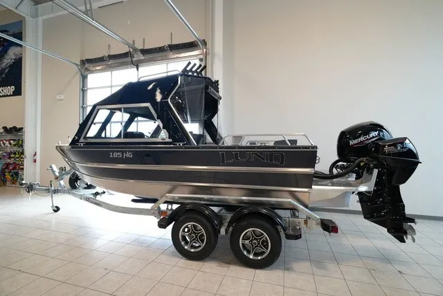 Slide: The Image of Lund 185 Heavy Gauge Sport 2027 - 3