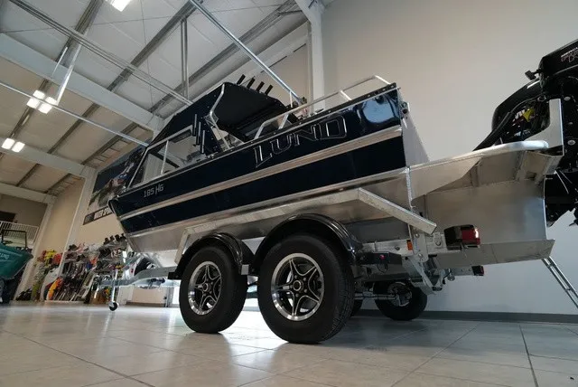 Slide: The Image of Lund 185 Heavy Gauge Sport 2027 - 4