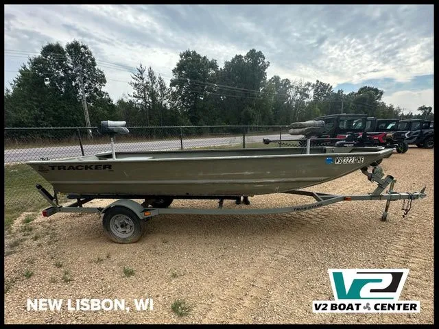 The Image of Tracker Grizzly 1754 AWL 2007 - 1