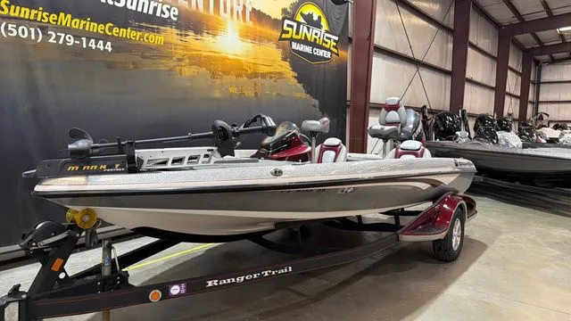 The Image of Ranger Z118C W/Evinrude E-Tec 150 2015 - undefined