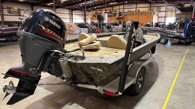 Slide: The Image of Xpress H18 W/Yamaha 115 "SHO" 2023 - 5