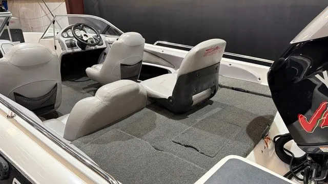 Slide: The Image of Skeeter Skeeter SL190 W/Yamaha 175 2012 - 11