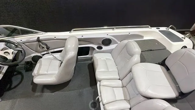 Slide: The Image of Skeeter Skeeter SL190 W/Yamaha 175 2012 - 13