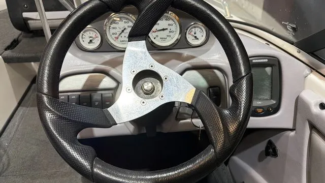 Slide: The Image of Skeeter Skeeter SL190 W/Yamaha 175 2012 - 15