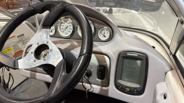 Slide: The Image of Skeeter Skeeter SL190 W/Yamaha 175 2012 - 16