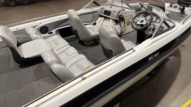 Slide: The Image of Skeeter Skeeter SL190 W/Yamaha 175 2012 - 6