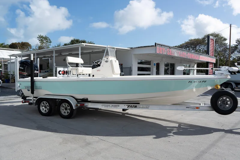 The Image of Pathfinder 2300 HPS 2014 - undefined