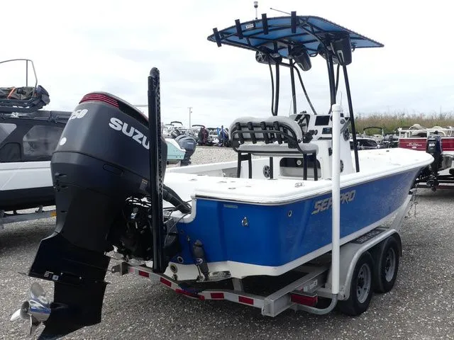 Slide: The Image of Sea Pro 228 2020 - 4