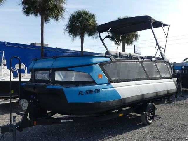 The Image of Sea-Doo Switch® Cruise 21 2022 - undefined