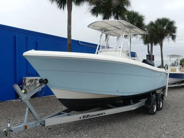 The Image of Cobia 237 Center Console 2022 - 1