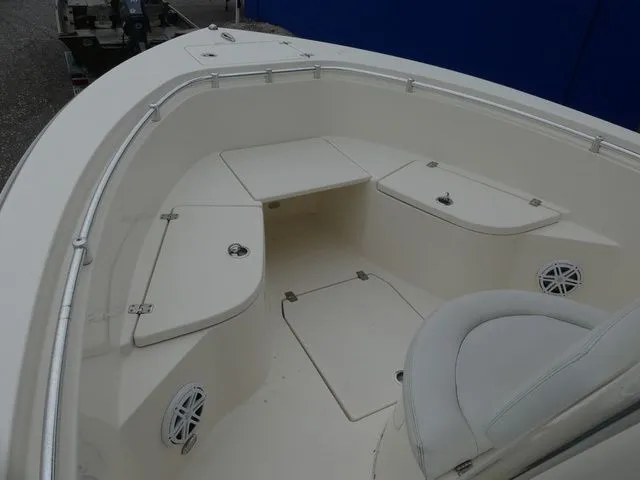 Slide: The Image of Cobia 237 Center Console 2022 - 12