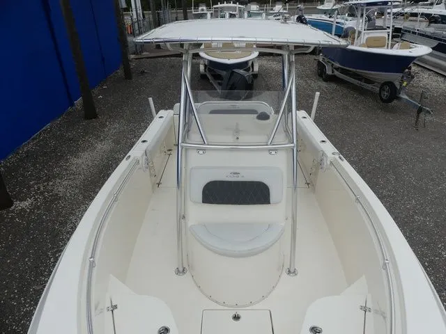 Slide: The Image of Cobia 237 Center Console 2022 - 13