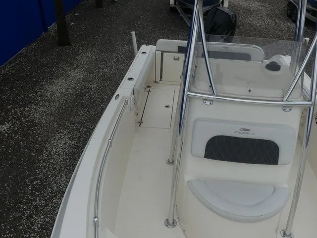 Slide: The Image of Cobia 237 Center Console 2022 - 15