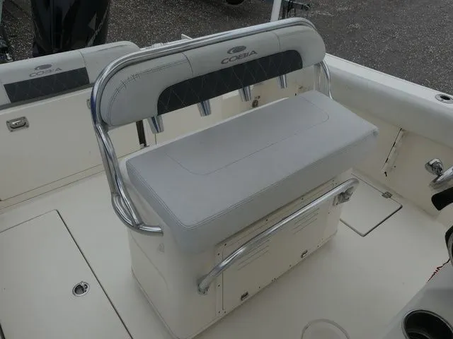 Slide: The Image of Cobia 237 Center Console 2022 - 17