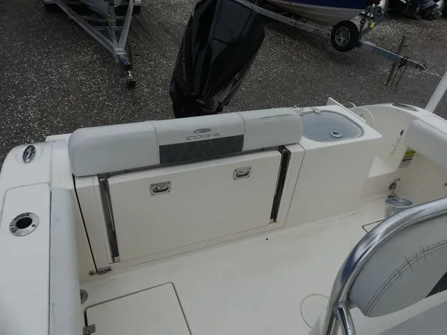 Slide: The Image of Cobia 237 Center Console 2022 - 19