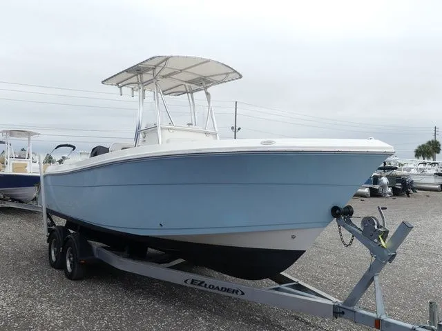 Slide: The Image of Cobia 237 Center Console 2022 - 3