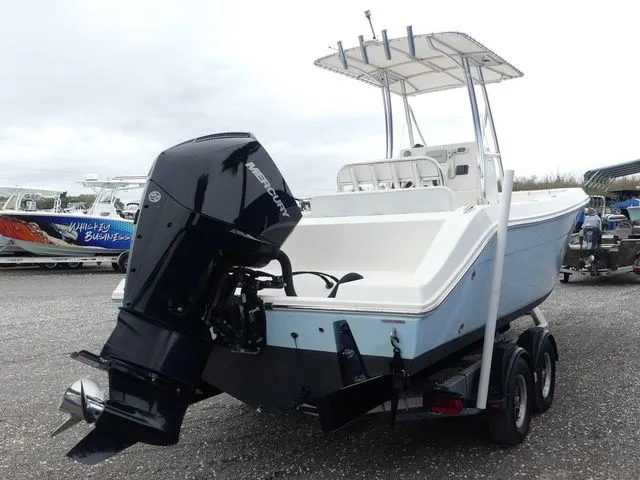 Slide: The Image of Cobia 237 Center Console 2022 - 4