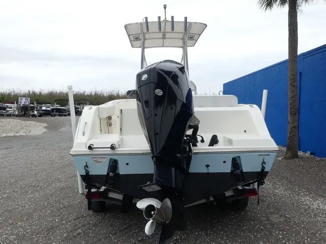 Slide: The Image of Cobia 237 Center Console 2022 - 5