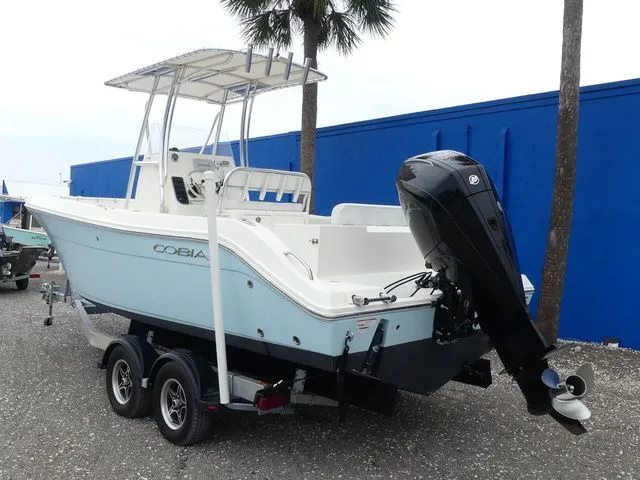 Slide: The Image of Cobia 237 Center Console 2022 - 6