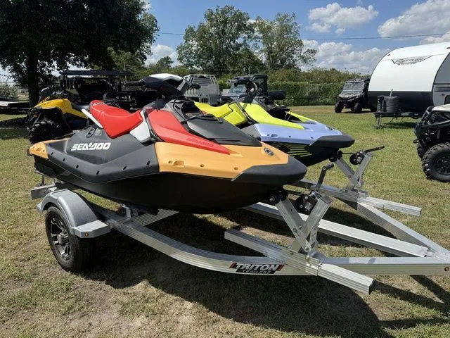The Image of Sea-Doo SEA DOO / BRP Queretaro Jet Ski 2024 - 1