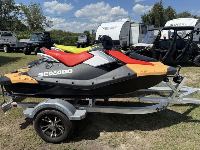 Slide: The Image of Sea-Doo SEA DOO / BRP Queretaro Jet Ski 2024 - 2