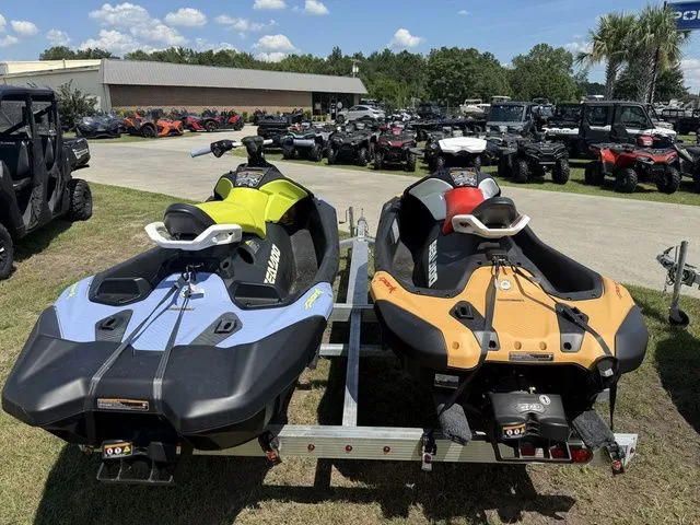 Slide: The Image of Sea-Doo SEA DOO / BRP Queretaro Jet Ski 2024 - 3