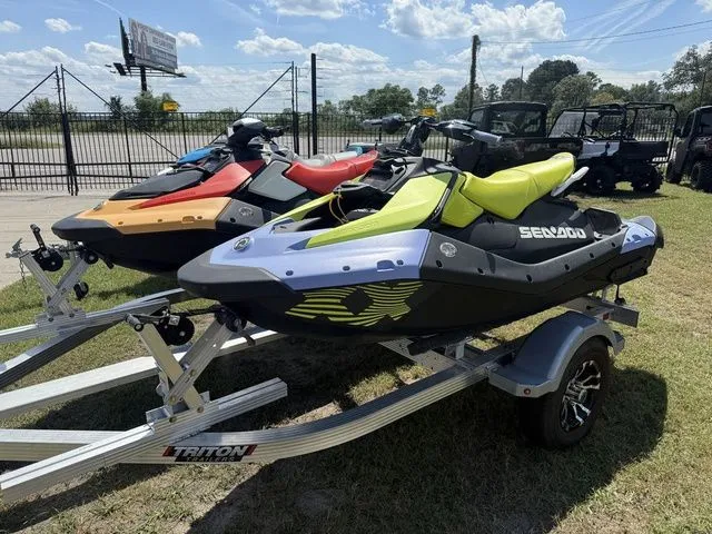 Slide: The Image of Sea-Doo SEA DOO / BRP Queretaro Jet Ski 2024 - 5
