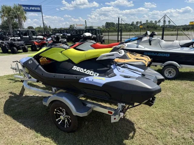 Slide: The Image of Sea-Doo SEA DOO / BRP Queretaro Jet Ski 2024 - 4