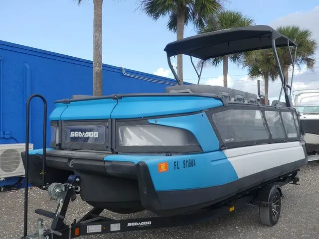 The Image of Sea-Doo Switch Cruise 21 2023 - undefined