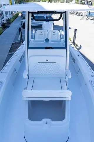 Slide: The Image of Sportsman Masters 247OE Bay Boat 2026 - 42