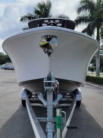 Slide: The Image of Sportsman Masters 247OE Bay Boat 2026 - 46