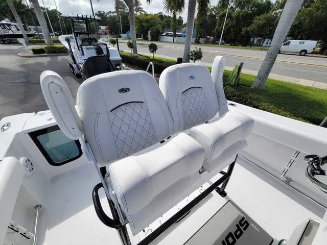 Slide: The Image of Sportsman Masters 247OE Bay Boat 2026 - 69