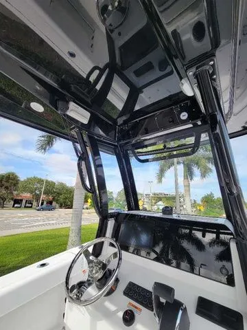 Slide: The Image of Sportsman Masters 247OE Bay Boat 2026 - 70