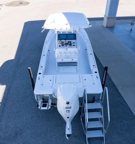 Slide: The Image of Sportsman Masters 247OE Bay Boat 2026 - 8