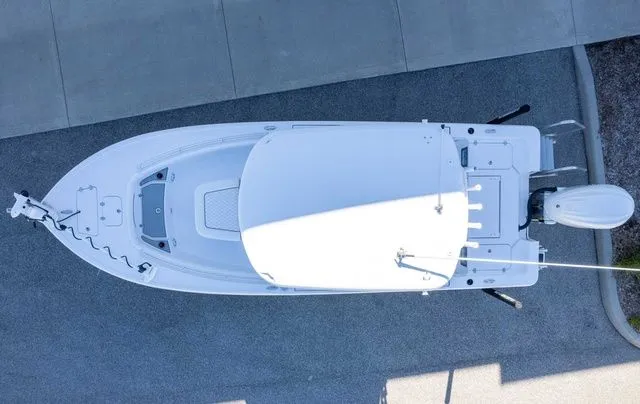 Slide: The Image of Sportsman Masters 247OE Bay Boat 2026 - 86