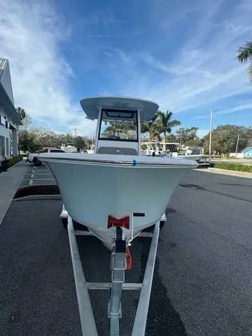 Slide: The Image of Grady-White Fisherman 180 2025 - 2