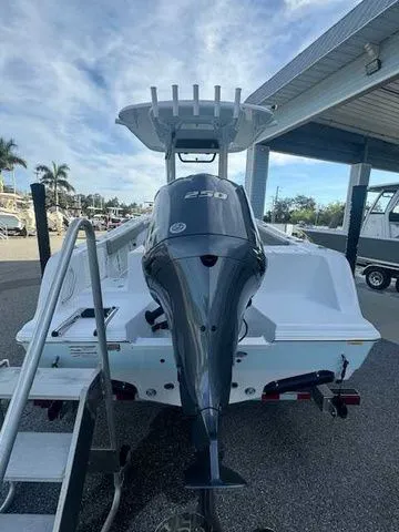 Slide: The Image of Grady-White Fisherman 180 2025 - 3