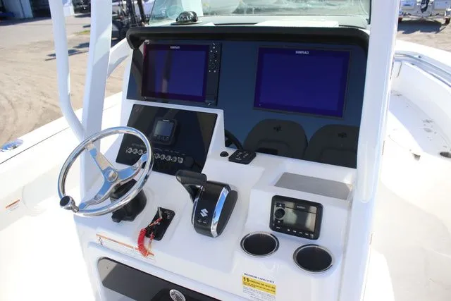 Slide: The Image of Sea Pro 239 Deep-V CC 2023 - 10