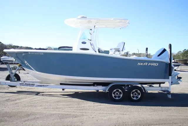 Slide: The Image of Sea Pro 239 Deep-V CC 2023 - 3