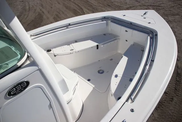 Slide: The Image of Sea Pro 239 Deep-V CC 2023 - 5