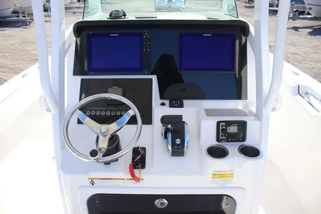 Slide: The Image of Sea Pro 239 Deep-V CC 2023 - 9