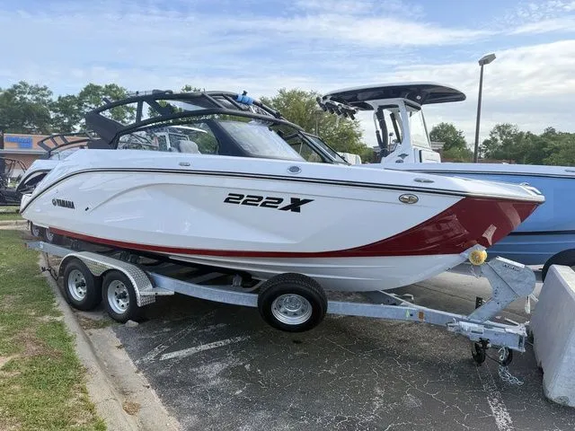 The Image of Yamaha 222XE 2026 - 1