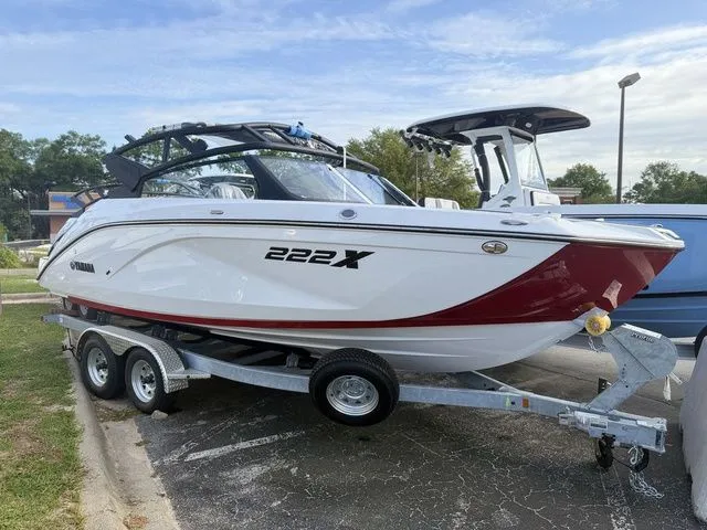 Slide: The Image of Yamaha 222XE 2026 - 3